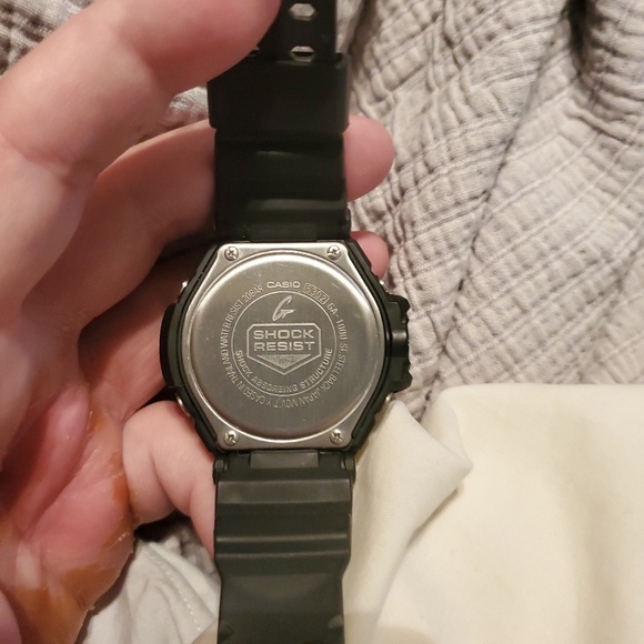 Casio Watch GA-1000 - Picture 2 of 4